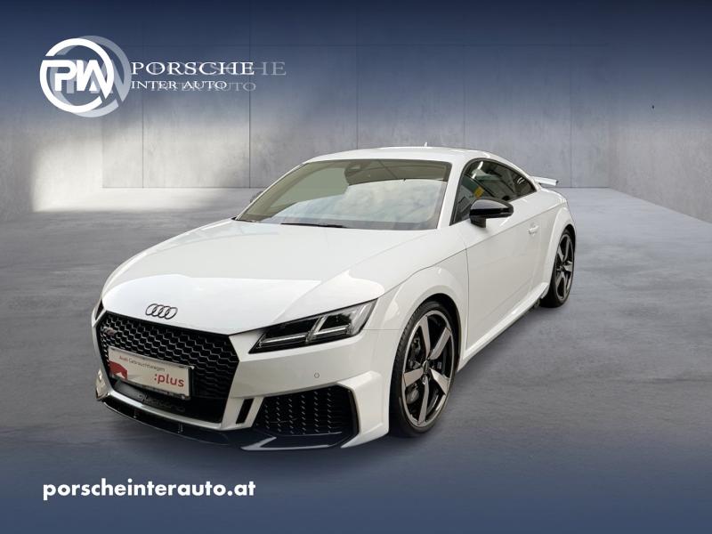 TT Audi Audi TT RS Coupé