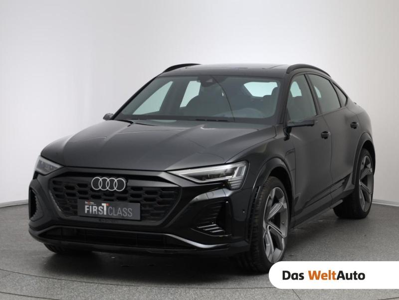 Q8 Audi Audi SQ8 Sportback e-tron quattro
