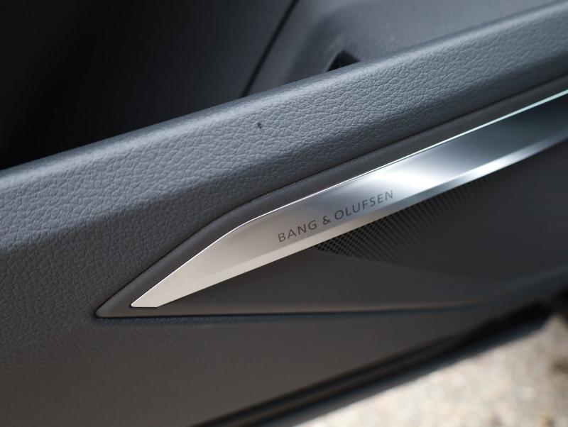 Audi SQ8 Sportback e-tron quattro