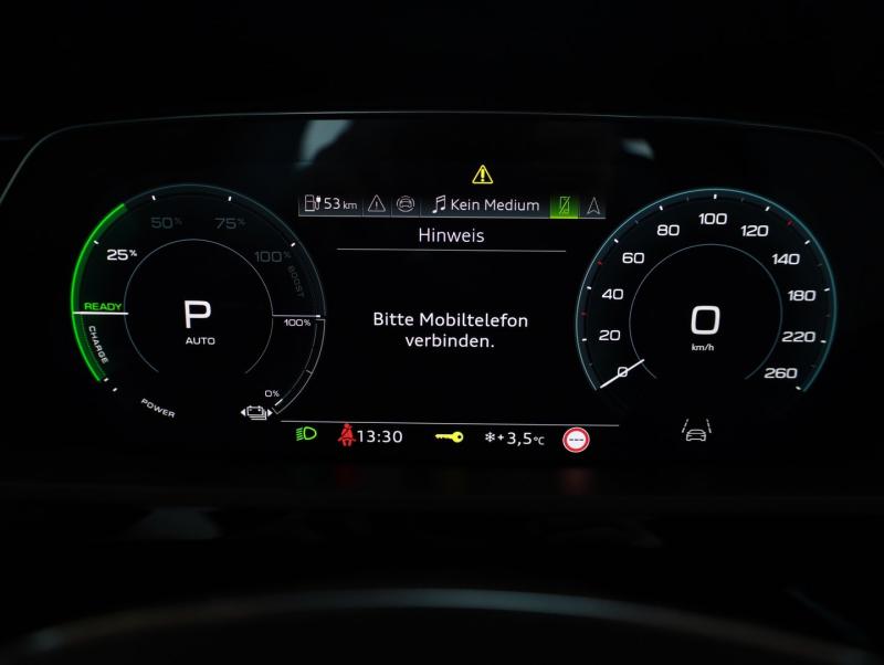 Audi SQ8 Sportback e-tron quattro