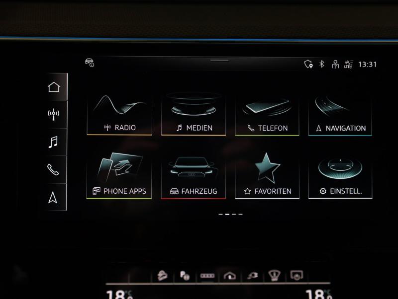 Audi SQ8 Sportback e-tron quattro