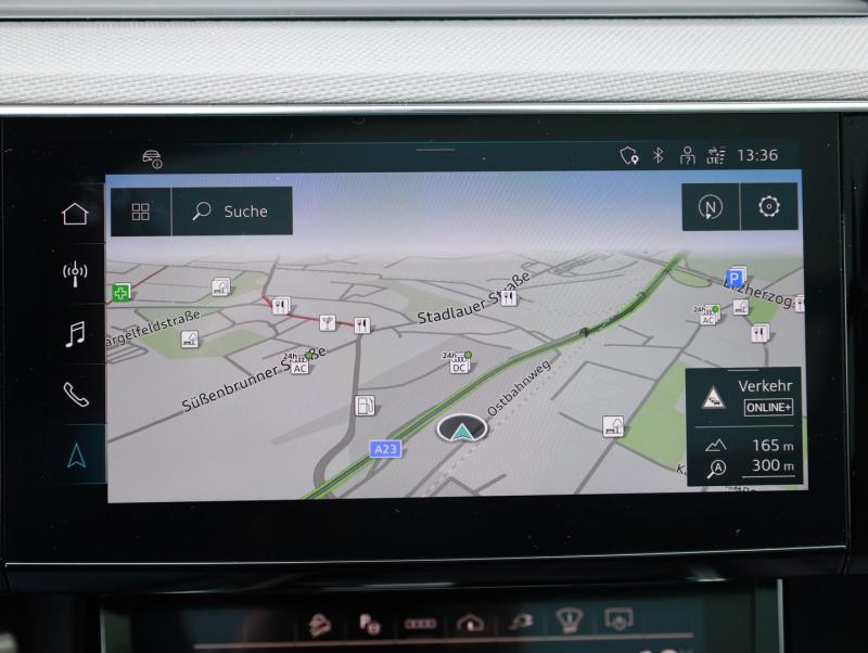 Audi SQ8 Sportback e-tron quattro