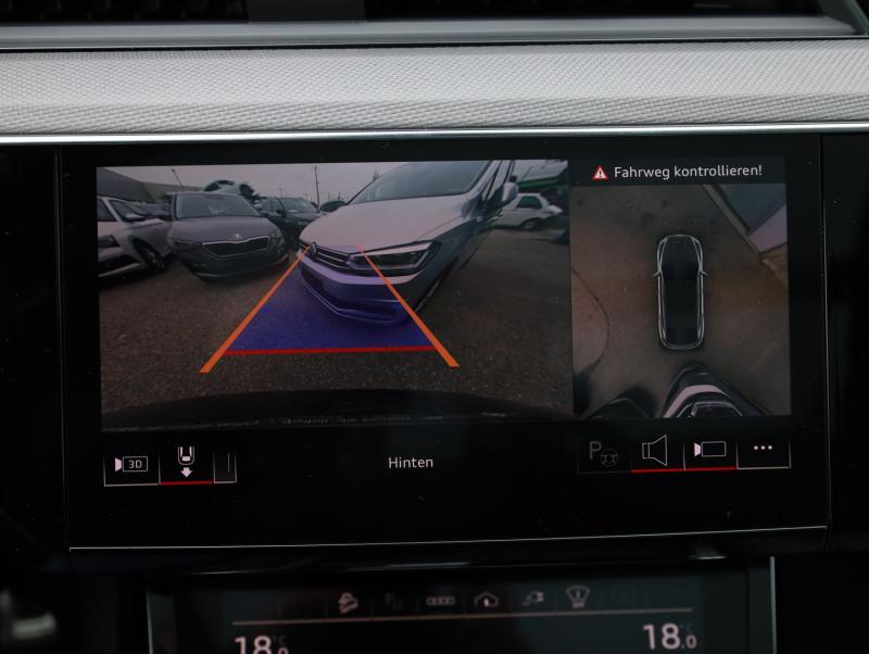 Audi SQ8 Sportback e-tron quattro