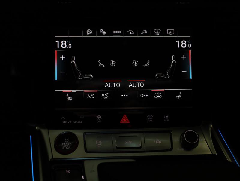 Audi SQ8 Sportback e-tron quattro