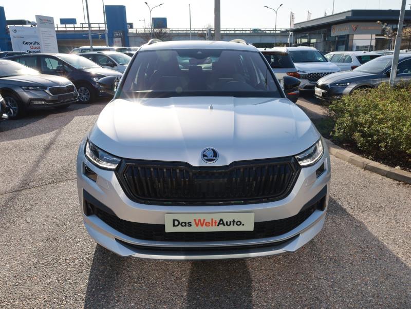 Škoda Kodiaq Sportline TSI ACT DSG