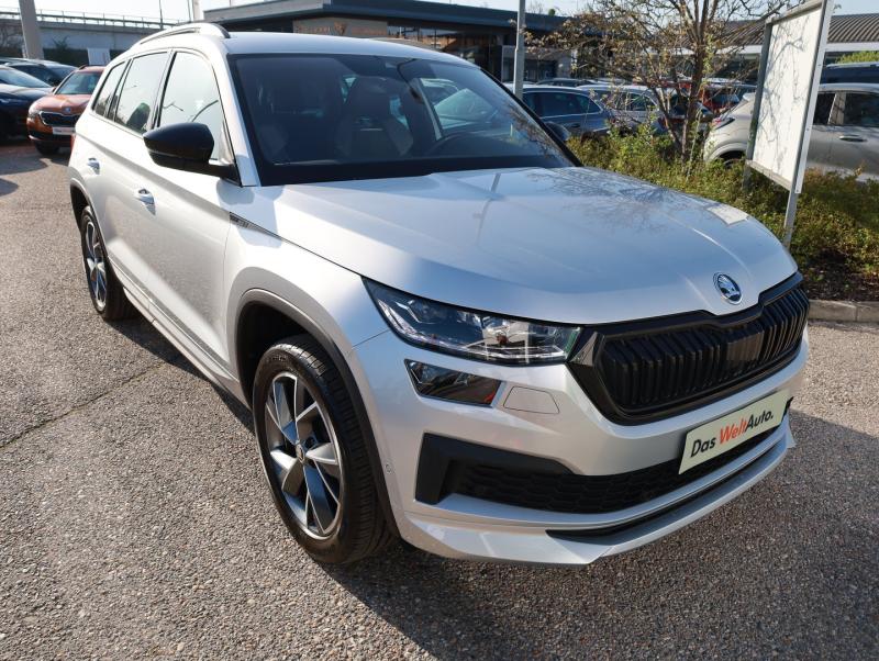 Škoda Kodiaq Sportline TSI ACT DSG