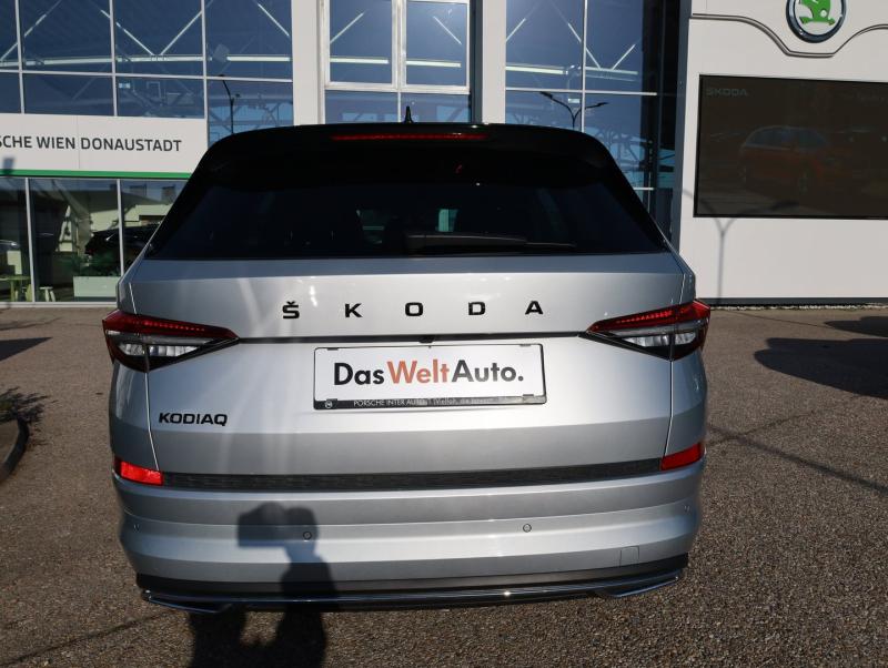Škoda Kodiaq Sportline TSI ACT DSG