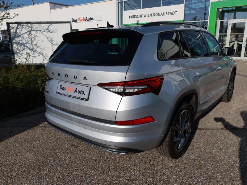 Škoda Kodiaq Sportline TSI ACT DSG