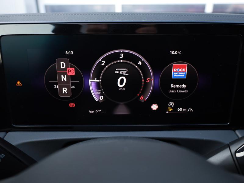 VW Tiguan R-Line TDI DSG
