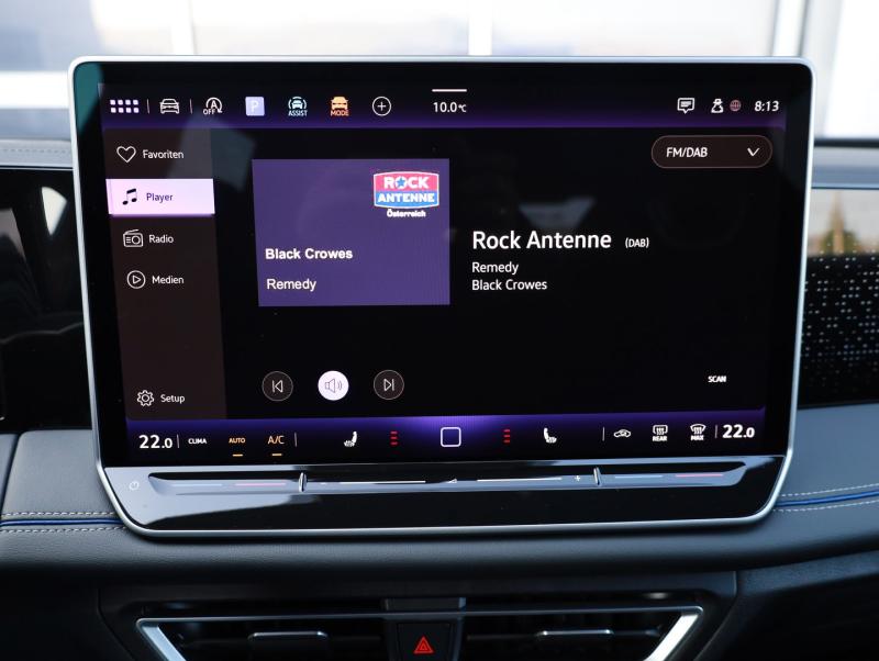 VW Tiguan R-Line TDI DSG