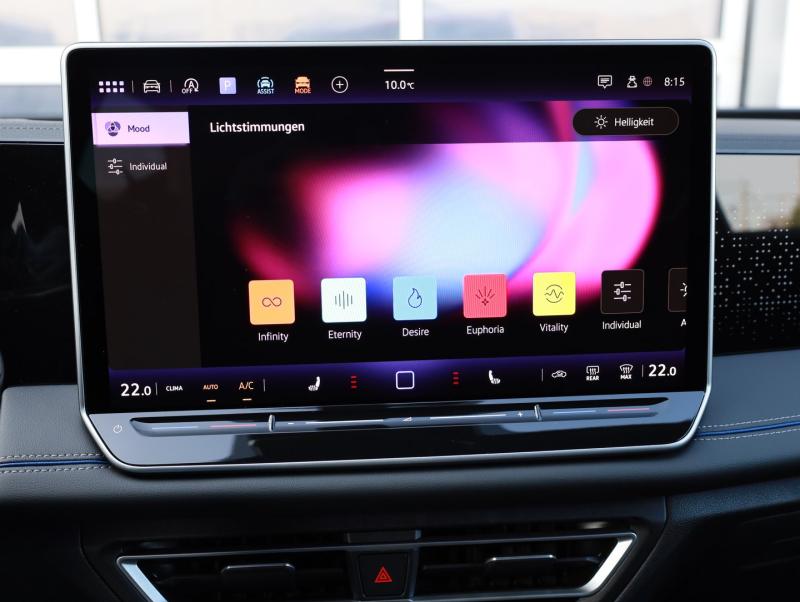 VW Tiguan R-Line TDI DSG