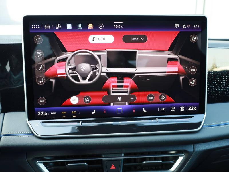 VW Tiguan R-Line TDI DSG