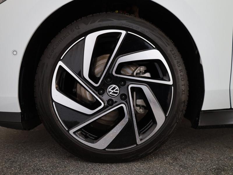 VW ID.7 Pro 210 kW