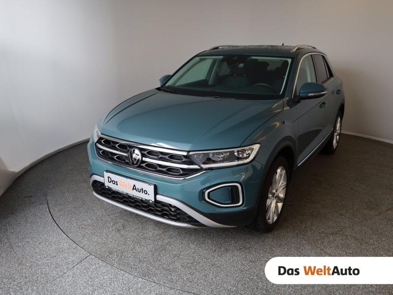 VW T-Roc Style TSI DSG