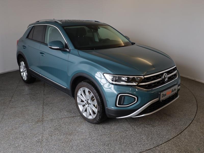 VW T-Roc Style TSI DSG