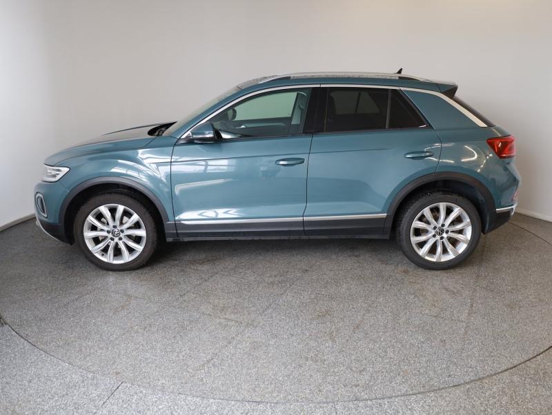 VW T-Roc Style TSI DSG
