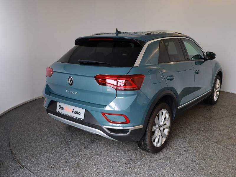 VW T-Roc Style TSI DSG
