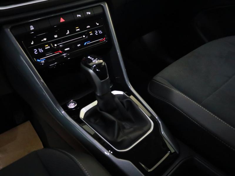 VW T-Roc Style TSI DSG