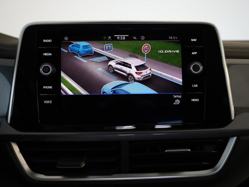 VW T-Roc Style TSI DSG