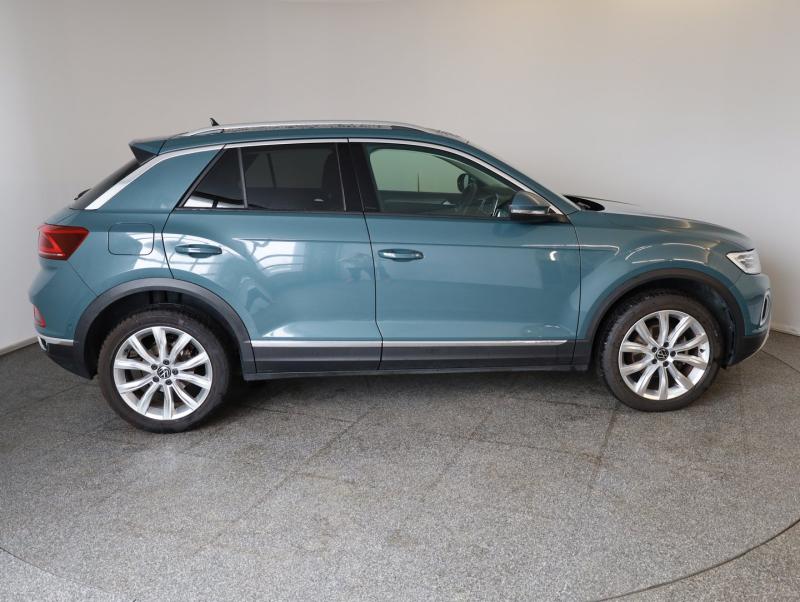 VW T-Roc Style TSI DSG
