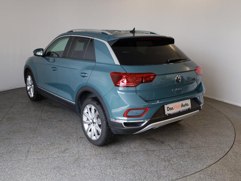 VW T-Roc Style TSI DSG