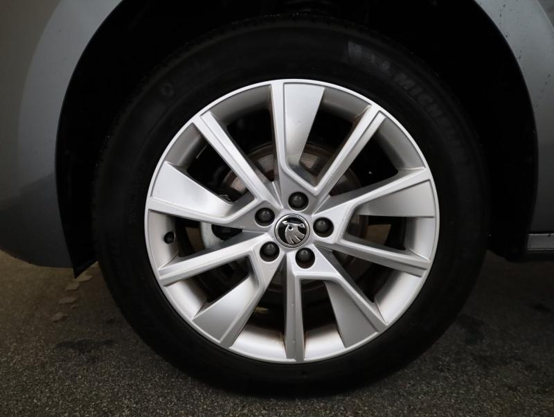 Škoda Kamiq Ambition TSI DSG