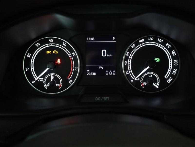 Škoda Kamiq Ambition TSI DSG
