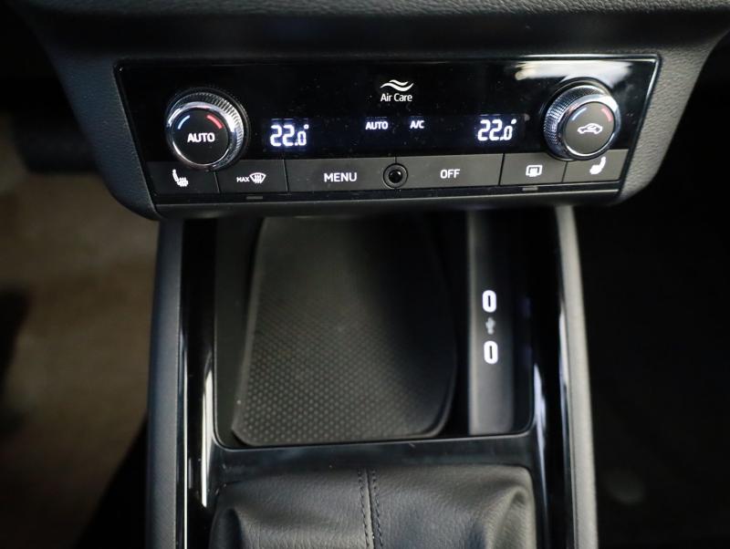 Škoda Kamiq Ambition TSI DSG