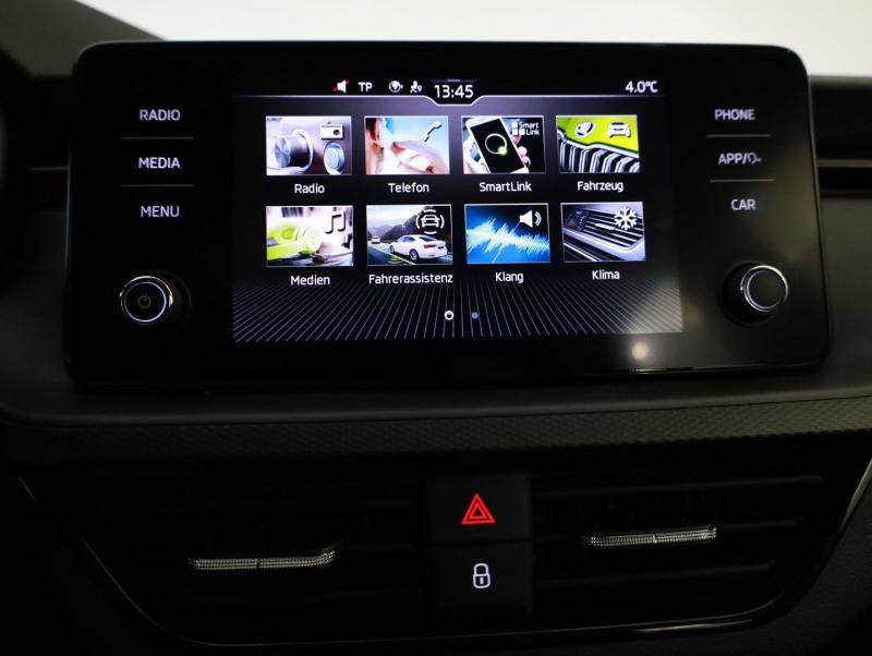 Škoda Kamiq Ambition TSI DSG