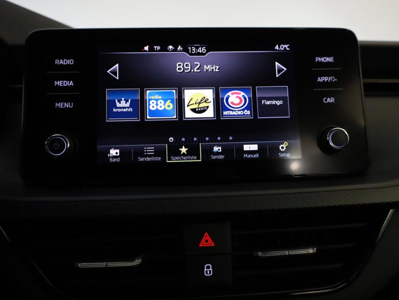 Škoda Kamiq Ambition TSI DSG