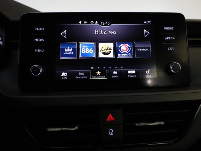 Škoda Kamiq Ambition TSI DSG