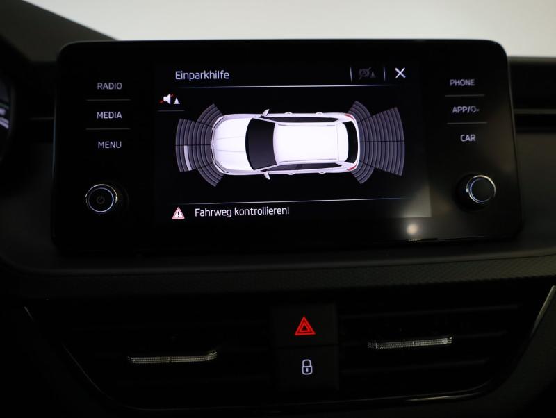 Škoda Kamiq Ambition TSI DSG