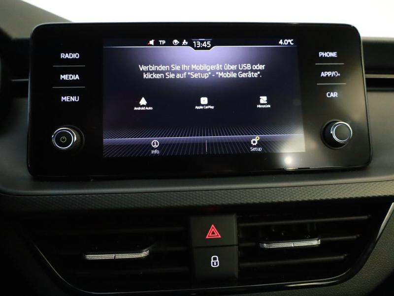 Škoda Kamiq Ambition TSI DSG