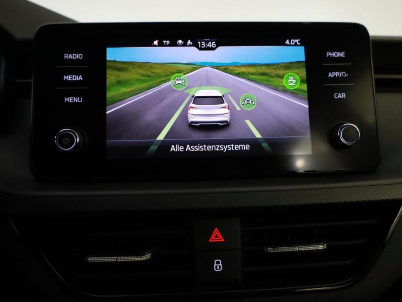 Škoda Kamiq Ambition TSI DSG
