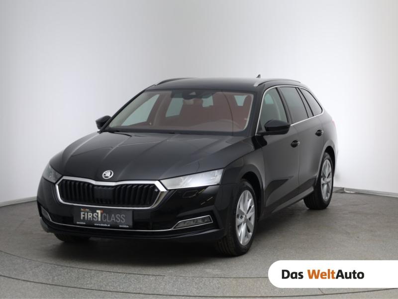 Škoda Octavia Combi Style TDI DSG
