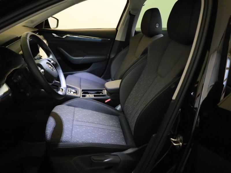 Škoda Octavia Combi Style TDI DSG