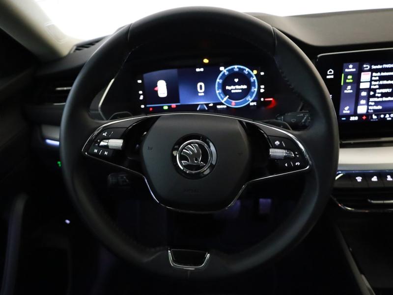 Škoda Octavia Combi Style TDI DSG