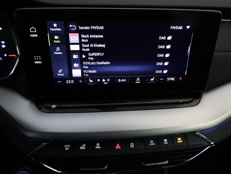 Škoda Octavia Combi Style TDI DSG