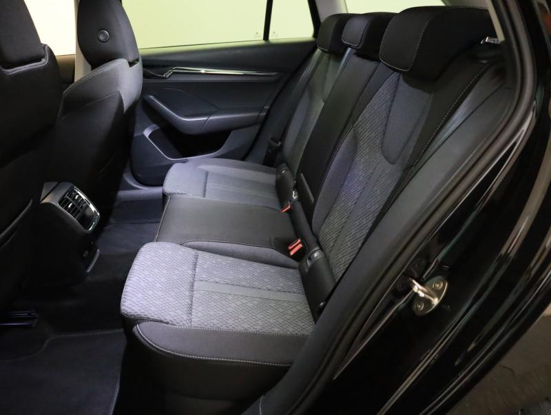 Škoda Octavia Combi Style TDI DSG