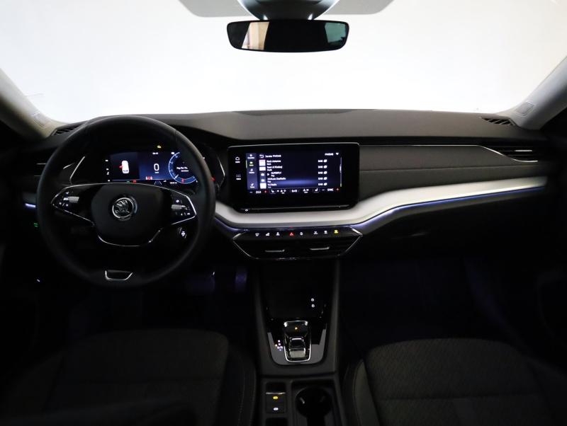 Škoda Octavia Combi Style TDI DSG