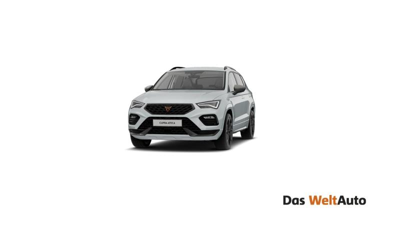 Ateca Cupra CUPRA Ateca 2.0 TSI DSG 4Drive 190
