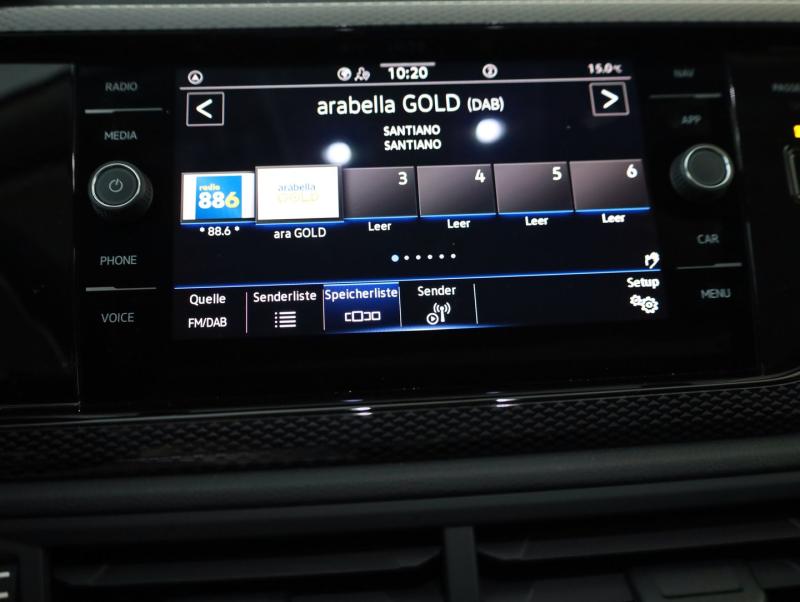VW Taigo Friends TSI