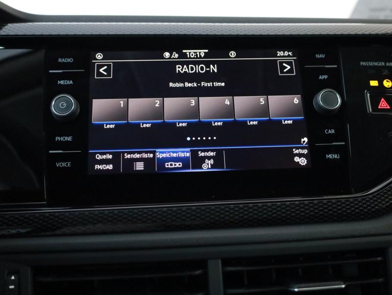 VW Taigo Friends TSI