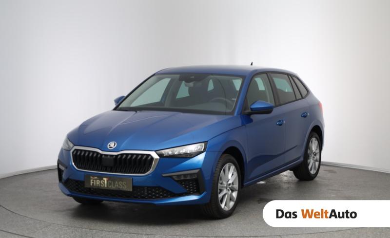 Škoda Scala Selection TSI DSG