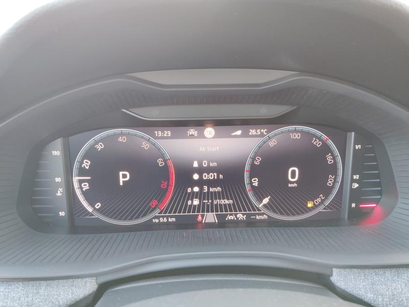 Škoda Scala Selection TSI DSG