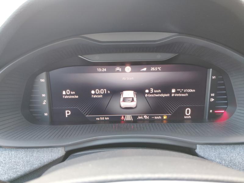Škoda Scala Selection TSI DSG