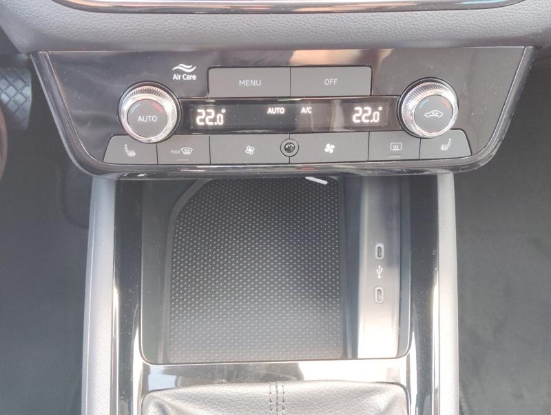 Škoda Scala Selection TSI DSG