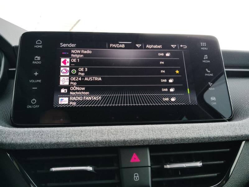 Škoda Scala Selection TSI DSG