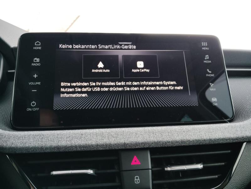 Škoda Scala Selection TSI DSG