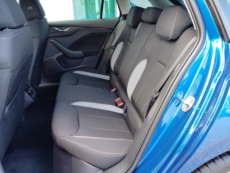 Škoda Scala Selection TSI DSG